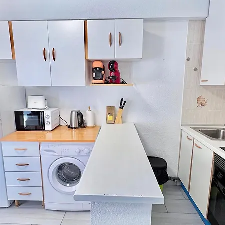 Appartamento Cardenal I By Terreta Benidorm