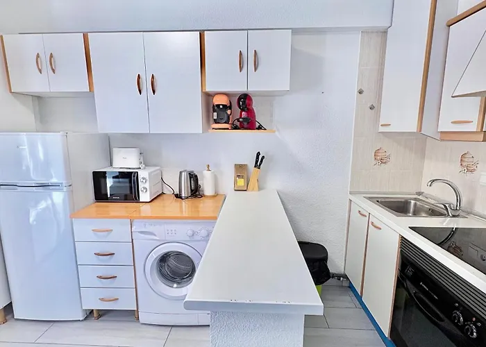 Apartment Cardenal I By Terreta Benidorm